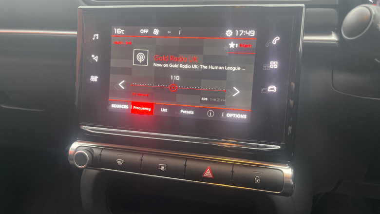 Citroen C3 1.2 PureTech C-Series Edition 5dr Petrol Hatchback